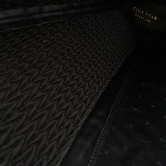 Cole Haan Rockland  Riding Boots - Picture 8 of 12